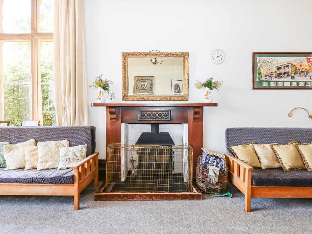 Nethercott House Winkleigh Экстерьер фото